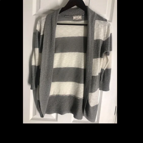 Pink rose cardigan - Picture 1 of 4